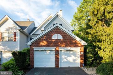 111 Kentshire Court, Pennington, NJ 08534 - MLS#: NJME2047322