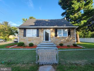 445 Tindall Avenue, Hamilton, NJ 08610 - MLS#: NJME2047436