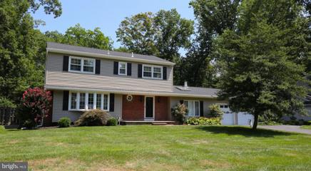 13 Buxton Drive, East Windsor, NJ 08520 - MLS#: NJME2047510