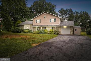 90 Richardson Road, Robbinsville, NJ 08691 - MLS#: NJME2047676