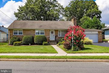 110 Gropp Avenue, Hamilton, NJ 08610 - #: NJME2047710