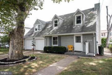 320 Atlantic Avenue, Hamilton, NJ 08629 - MLS#: NJME2047734