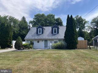 1006 Terrace Boulevard, Ewing, NJ 08618 - MLS#: NJME2047806