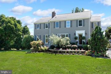 10 Woosamonsa Road, Pennington, NJ 08534 - MLS#: NJME2047854