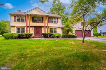 39 Cartwright Drive, Princeton Junction, NJ 08550 - MLS#: NJME2047976