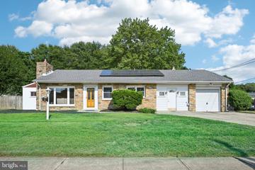 408 Wegner Avenue, Hamilton, NJ 08619 - #: NJME2048000