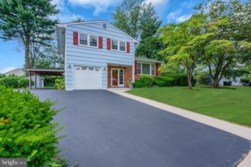 11 Tanglewood Drive, Hamilton, NJ 08619 - #: NJME2048004