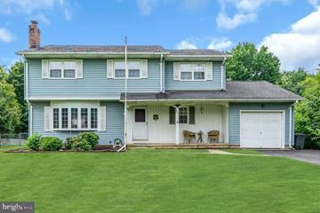 401 Dutch Neck Road, Hightstown, NJ 08520 - MLS#: NJME2048020