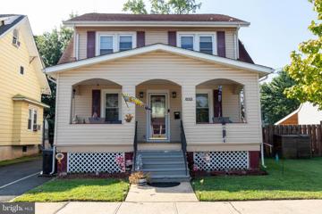 1509 Cornell Avenue, Hamilton, NJ 08619 - MLS#: NJME2048096