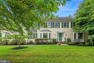 1 N Riding Drive N, Pennington, NJ 08534 - MLS#: NJME2048204