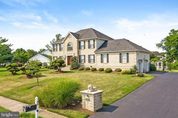 32 Jared Drive, Robbinsville, NJ 08691 - #: NJME2048232