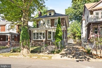 55 Elmhurst Avenue, Trenton, NJ 08618 - MLS#: NJME2048278