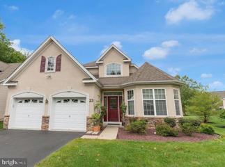 23 Barton Drive, Hightstown, NJ 08520 - #: NJME2048294