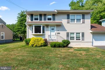 46 Devon Ave, Lawrence Township, NJ 08648 - MLS#: NJME2048374