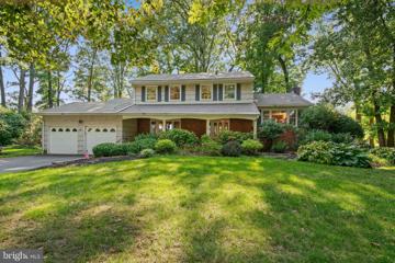 24 Oxford Drive, East Windsor, NJ 08520 - MLS#: NJME2048506