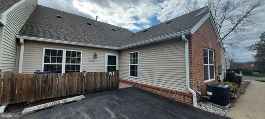 51 Woolsey Court, Pennington, NJ 08534 - MLS#: NJME2048568