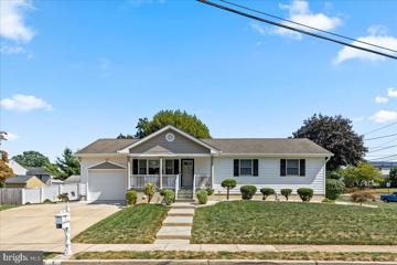 8 Cynthia La, Hamilton, NJ 08619 - MLS#: NJME2048716