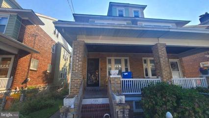 725 Edgewood Avenue, Trenton, NJ 08618 - MLS#: NJME2048860