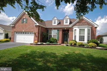 11 Gettysburg Court, Allentown, NJ 08501 - #: NJMM2002978