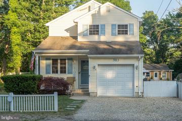 583 Lakeview Place, Forked River, NJ 08731 - MLS#: NJOC2026488