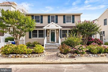 119 E South 34TH, Long Beach Township, NJ 08008 - MLS#: NJOC2027586