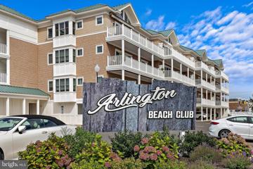 101 W 9TH Street Unit 307, Ship Bottom, NJ 08008 - MLS#: NJOC2027600