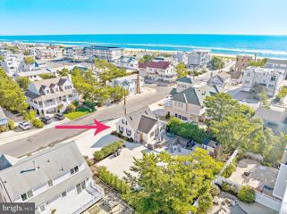 126 22ND, Long Beach Township, NJ 08008 - MLS#: NJOC2028036