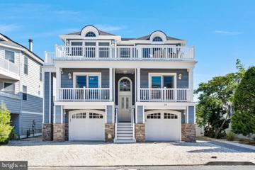 29 N 11TH Street, Surf City, NJ 08008 - MLS#: NJOC2028068