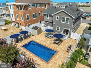 266 N 1ST Street, Surf City, NJ 08008 - MLS#: NJOC2028236