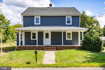 55 N Main Street, New Egypt, NJ 08533 - MLS#: NJOC2028342