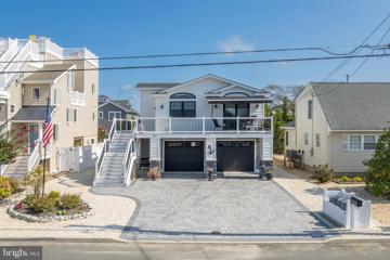 261 Division Avenue, Surf City, NJ 08008 - MLS#: NJOC2028514