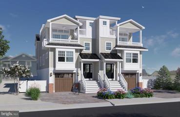 4 E 19TH Street Unit 1, Long Beach Township, NJ 08008 - MLS#: NJOC2028520