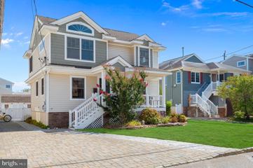 106 S Barnegat Avenue, Surf City, NJ 08008 - MLS#: NJOC2028546