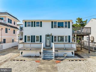 24 W Carolina Avenue, Long Beach Township, NJ 08008 - MLS#: NJOC2028646