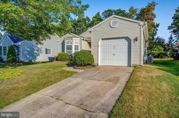 117 Danbury Drive, Little Egg Harbor Twp, NJ 08087 - MLS#: NJOC2028698