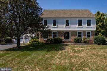 9 Richmond Drive, Skillman, NJ 08558 - MLS#: NJSO2003640