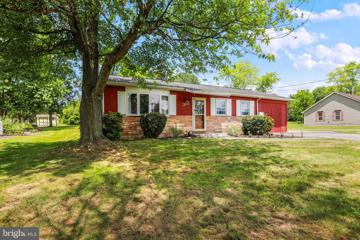 312 Forrest Drive, Gettysburg, PA 17325 - #: PAAD2013374