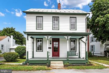 436 E Railroad Street, Gettysburg, PA 17325 - #: PAAD2014060