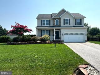 310 W Crest View Lane, Gettysburg, PA 17325 - #: PAAD2014358