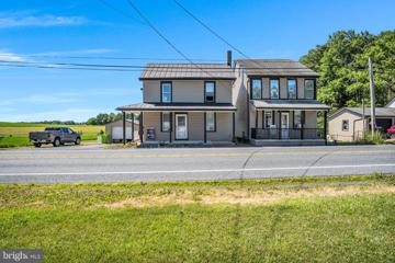 5867 Old Route 22, Bernville, PA 19506 - MLS#: PABK2045006