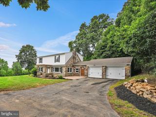 12 Maple Lane, Oley, PA 19547 - #: PABK2046292