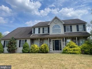 106 Highland Court, Douglassville, PA 19518 - #: PABK2046562