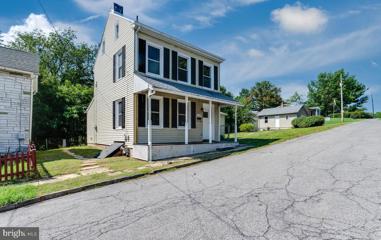 114 N Front Street, Womelsdorf, PA 19567 - #: PABK2046824