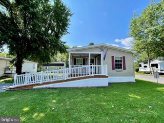 3450 Mountain Road Unit M54, Hamburg, PA 19526 - MLS#: PABK2046850