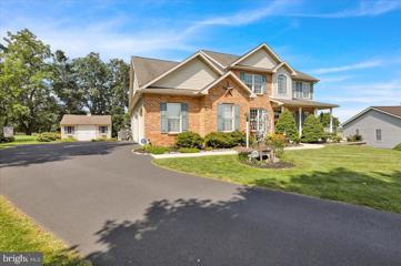 129 Roja Lane, Mertztown, PA 19539 - #: PABK2047022