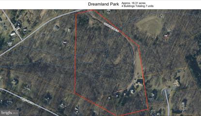 71,73,79 Dreamland Park Drive, Fleetwood, PA 19522 - MLS#: PABK2047168