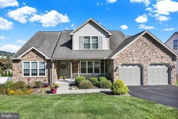 907 Billy Drive, Sinking Spring, PA 19608 - MLS#: PABK2047490