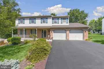 5 Northridge Drive W, Mohnton, PA 19540 - MLS#: PABK2047514