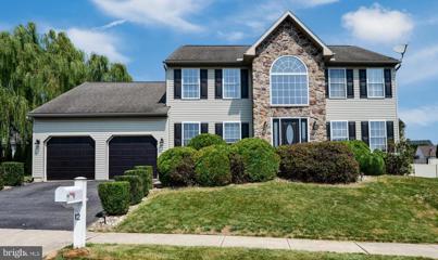 12 Prospect Drive, Sinking Spring, PA 19608 - #: PABK2047540