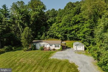 854 Hill Road, Robesonia, PA 19551 - MLS#: PABK2047648